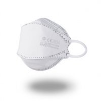 Półmaska filtrująca KN95 FFP2 1 sztuka