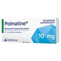 Polmatine 10 mg, 28 tabletek powlekanych