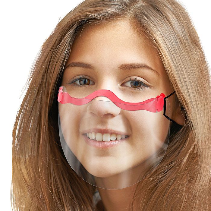 Półprzyłbica dla dzieci 1 szt.