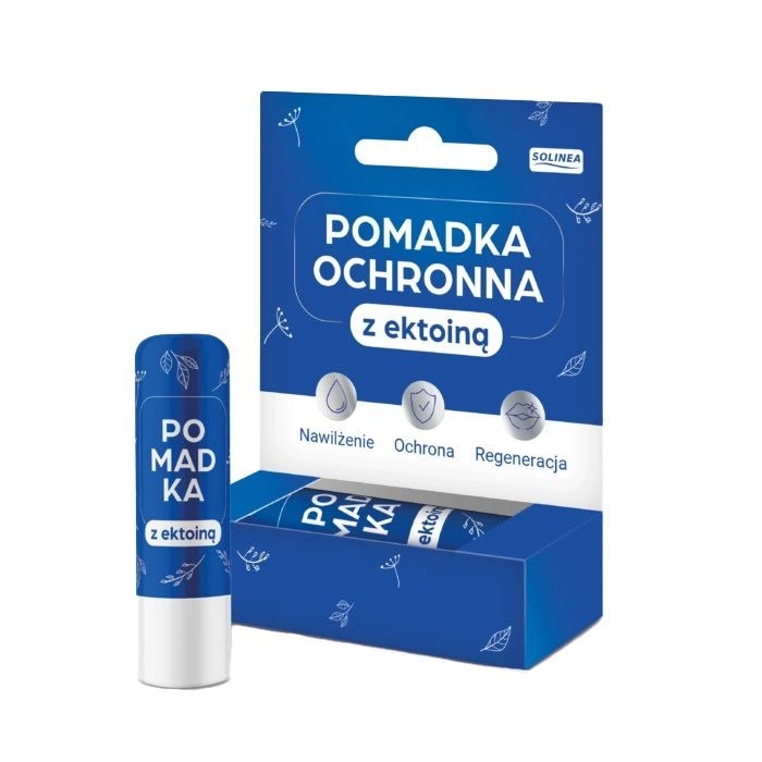 Pomadka ochronna z ektoiną 4 g
