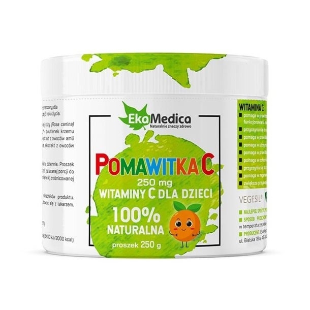 Pomawitka C proszek 250 g