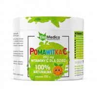 Pomawitka C proszek 250 g