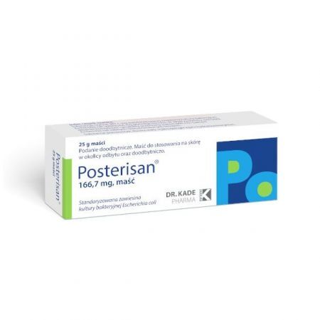 Posterisan maść 25 g