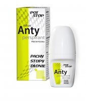Pot Stop Antyperspirant roll-on, 60 ml