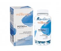 Potas SR kapsułki, 100 szt.