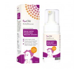 Poxclin Bodymouse pianka 100 ml
