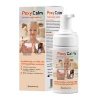 Poxy Calm pianka na ospę i swędzenie 100 ml