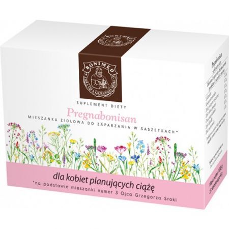 Pregnabonisan 25 saszetek