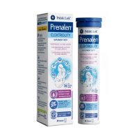 Prenalen Elektrolity dla kobiet w ciąży i karmiących tabletki musujące, 20 szt.