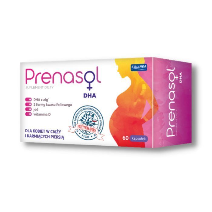 Prenasol 60 kapsułek