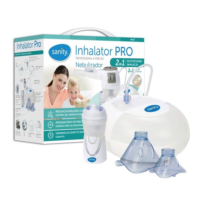 PRO Sanity Inhalator 1 szt.