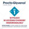 Procto-Glyvenol 10 czopków doodbytniczych / Hemoroidy