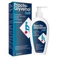 Procto-Glyvenol Soft żel do higieny intymnej, 180 ml