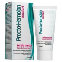 Procto-Hemolan Comfort żel do mycia, 120 ml