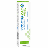 Procto-Zac Herbal krem doodbytniczy, 50 ml