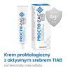 Procto-Zac Silver krem proktologiczny z kompleksem srebra TIAB, 25 ml