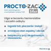 Procto-Zac Silver krem proktologiczny z kompleksem srebra TIAB, 25 ml