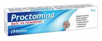 Proctomina  maść na hemoroidy 20 g