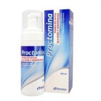 Proctomina pianka do mycia, 150 ml