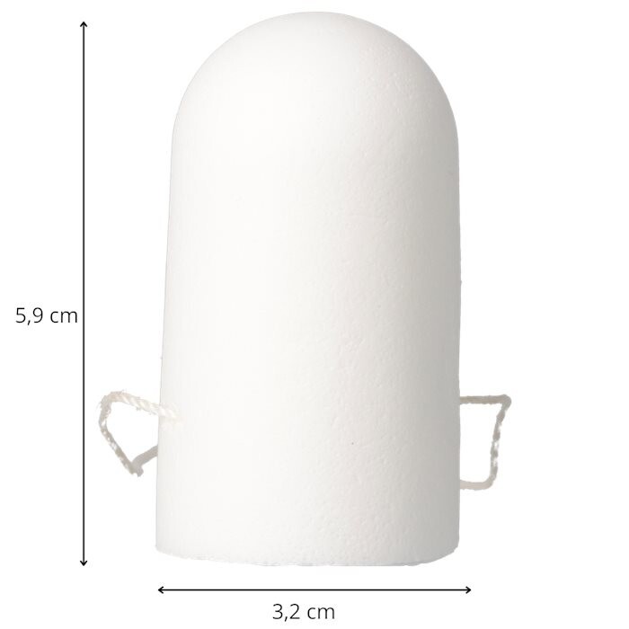 ProDry tampony podtrzymujące dla kobiet na nietrzymanie moczu, 10 szt.