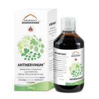 Produkty Bonifraterskie Antinervinum syrop, 200 g