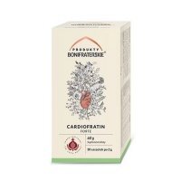 Produkty Bonifraterskie Cardiofratin Forte zioła na krążenie, 60 g