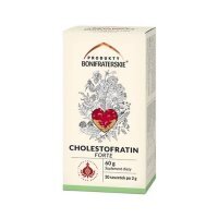 Produkty Bonifraterskie Cholestofratin Forte zioła na cholesterol, 60 g