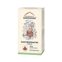 Produkty Bonifraterskie Gastrofratin Forte zioła na trawienie, 60 g