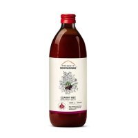 Produkty Bonifraterskie Sok z czarnego bzu 100% na odporność, 500 ml