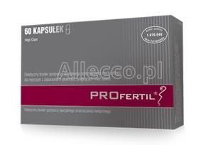 PROfertil 60 kaps.