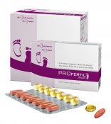 PROfertil Female 28 kapsułek miękkich + 28 tabletek / Zespół policystycznych jajników