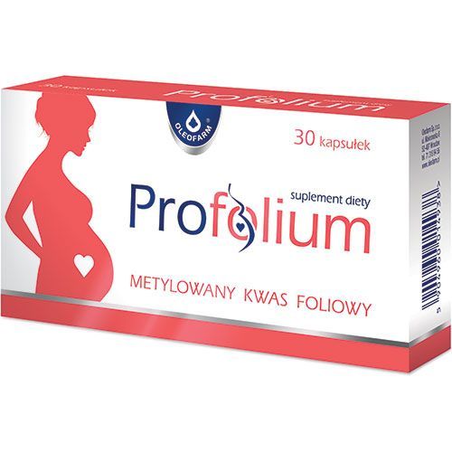 Profolium 30 kapsułek