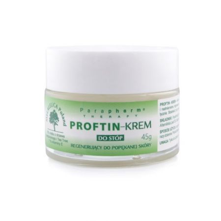 Proftin-krem regenerujący do popękanej skóry 30ml