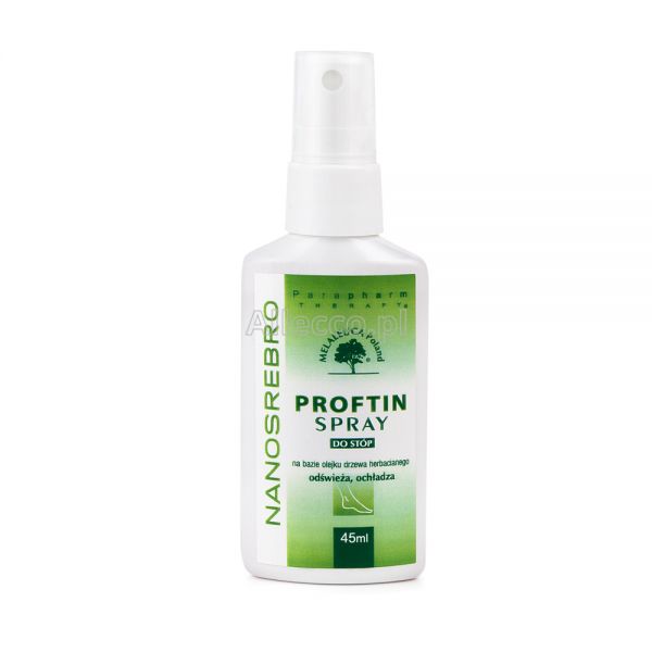 Proftin spray do stóp, 45 ml