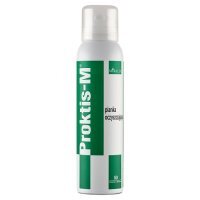 Proktis-M Aktywna Pianka Oczyszczająca 150 ml