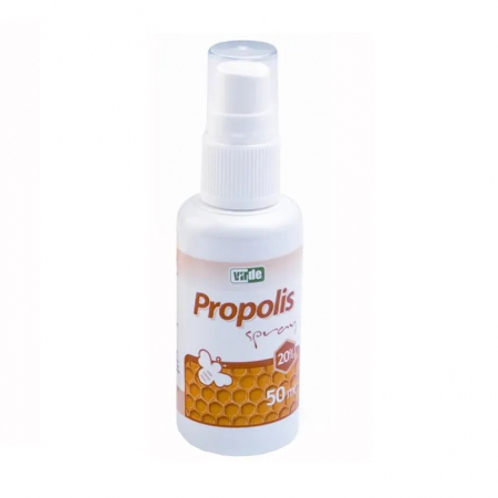 Propolis 20% roztwór 50 ml