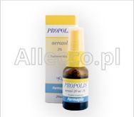 Propolis 3% aerozol, 20 ml
