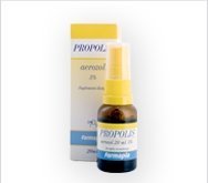 Propolis 3% aerozol, 20 ml