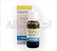Propolis 3% krople, 20 ml