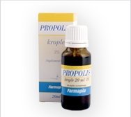Propolis 3% krople, 20 ml