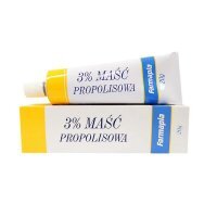 Farmapia Maść propolisowa 3%, 20 g
