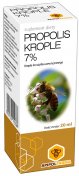 Propolis 7% krople, 20 ml