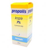 Propolis 7% krople, 20 ml