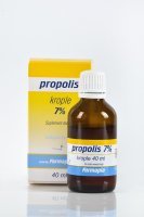 Propolis krople 7% 40ml