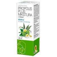Propolis Plus Mikstura krople 20 ml