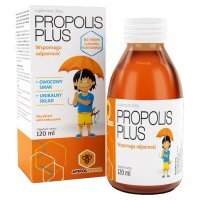 Propolis Plus syrop 120 ml