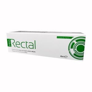 Prorectal pianka do mycia, 40 ml
