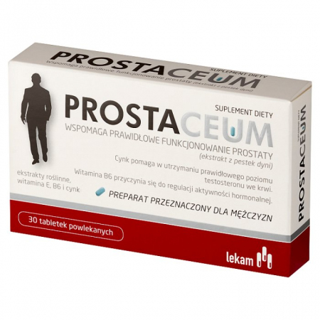 Prostaceum 30 tabletek