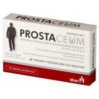 Prostaceum tabletki, 30 szt.