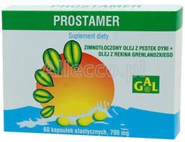 Prostamer 700 mg 60 kaps.